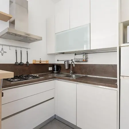 Savona District Comfy X3 Daire