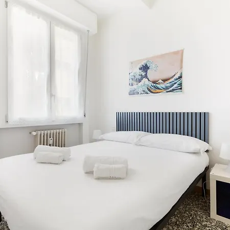 Daire Savona District Comfy X3 Milano