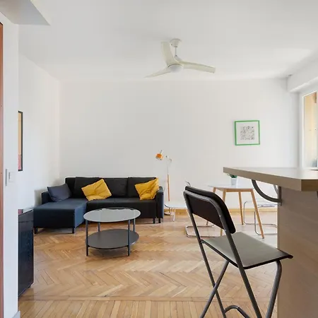 Daire Savona District Comfy X3 Milano