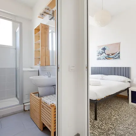 Daire Savona District Comfy X3 Milano