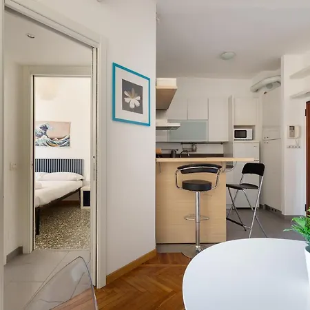 Savona District Comfy X3 Daire *