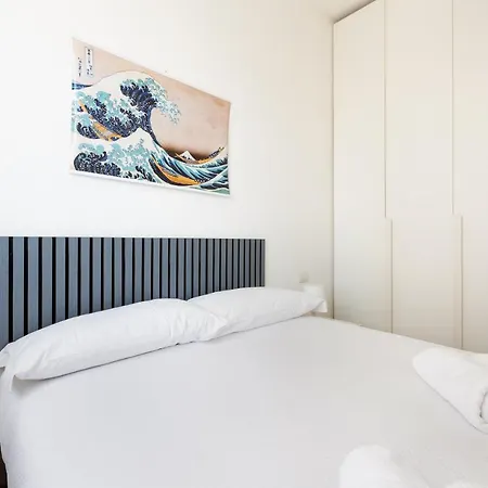 Savona District Comfy X3 * Mailand